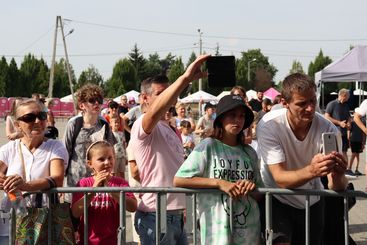 Pogoda nie zepsuła Dni Wielunia. Właśnie zakończył się koncert Kultu!